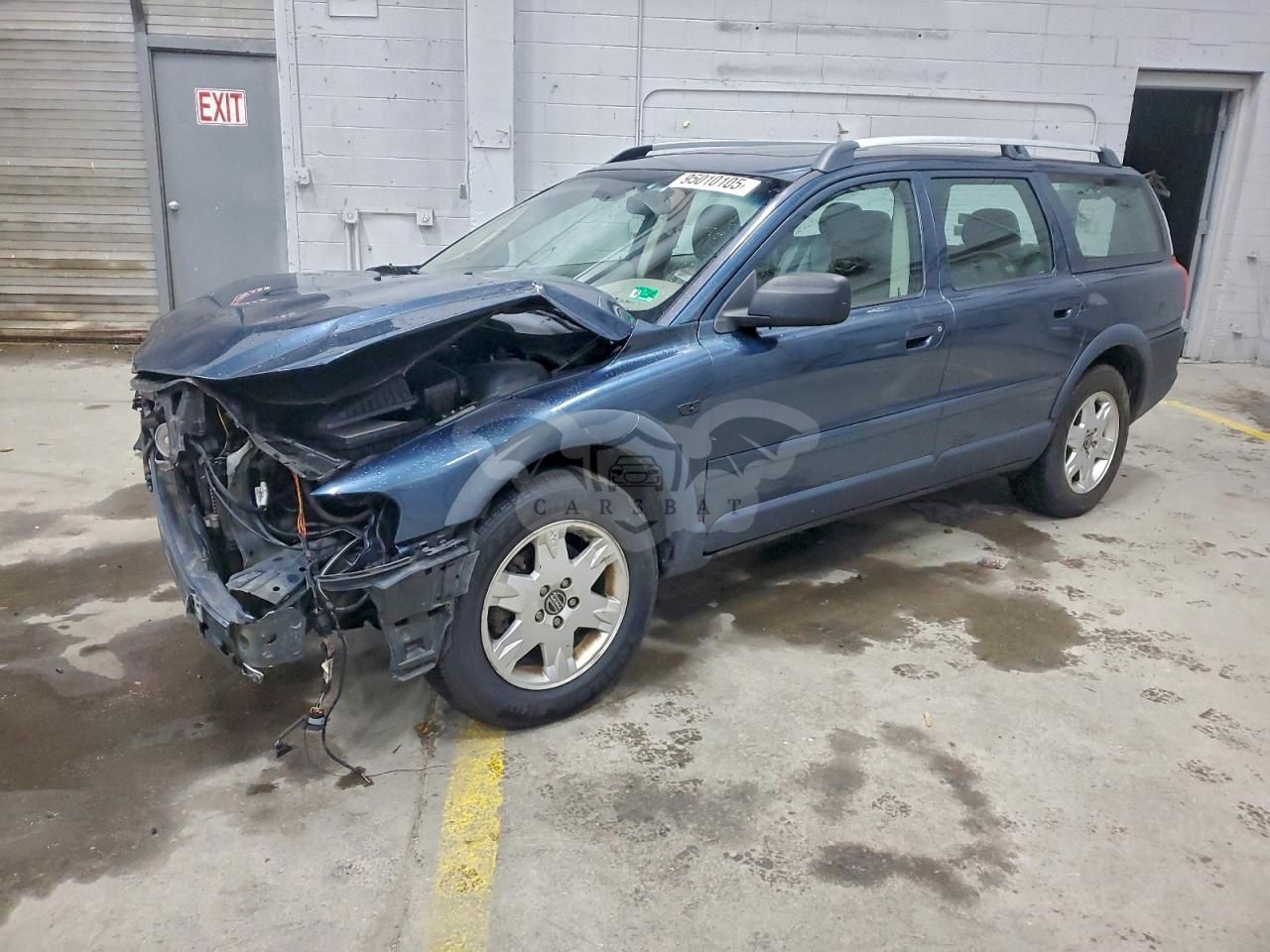 Volvo XC70 2.5L 5 2006