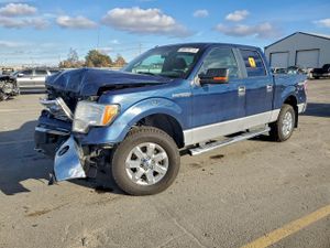 Ford F-150 SUPERCREW 5.0L 8 2013