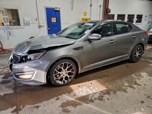 Kia Optima SX 2.0L 4 2013