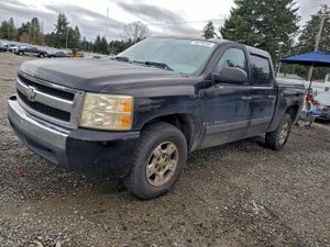 Chevrolet Silverado 1500 C1500 4.8L 8 2008