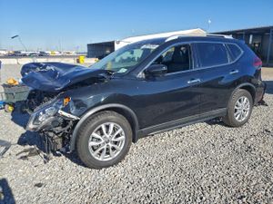 Nissan Rogue S 2.5L 4 2018