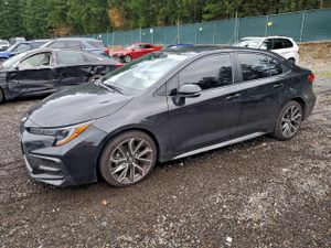 Toyota Corolla XSE 2.0L 4 2022