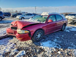 Buick LeSabre LIMITED 3.8L 6 2004
