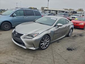 Lexus RC 350 3.5L 6 2015