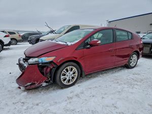 Honda Insight EX 1.3L 4 2010