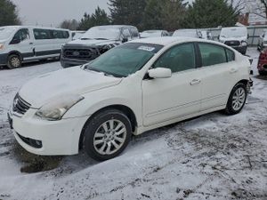 Nissan Altima 2.5 2.5L 4 2008