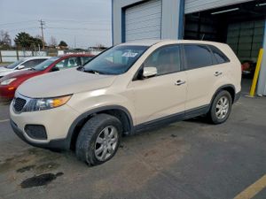 Kia Sorento BASE 2.4L 4 2011