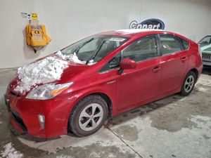 Toyota Prius 1.8L 4 2015