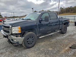 Chevrolet Silverado 1500 K2500 HEAVY DUTY LTZ 6.6L 8 2013
