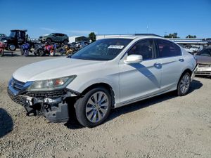 Honda Accord EXL 2.4L 4 2015