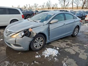 Hyundai Sonata GLS 2.4L 4 2011