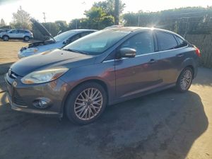 Ford Focus SEL 2.0L 4 2012