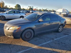 Toyota Camry BASE 2.4L 4 2009