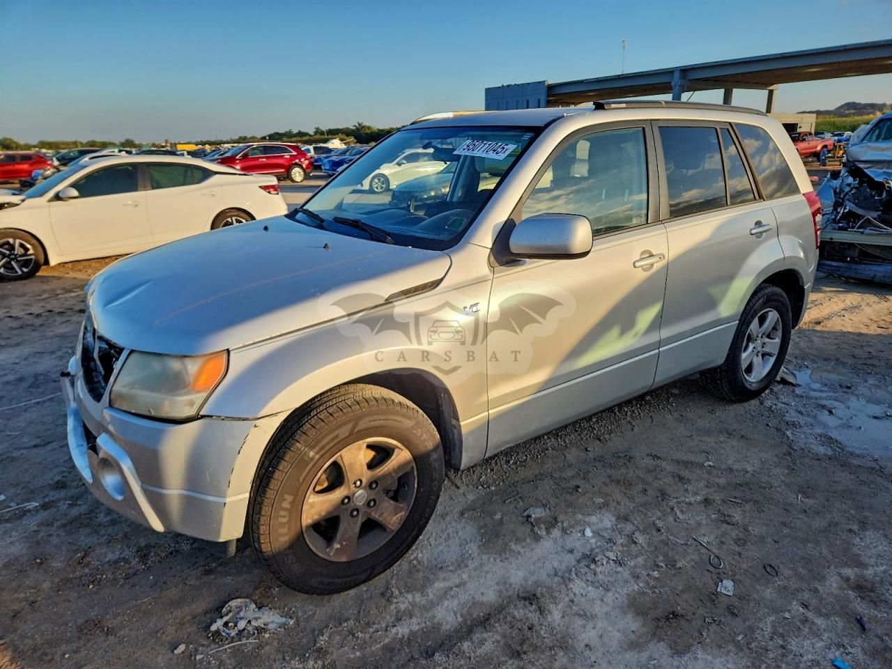 Suzuki Grand Vitara XSPORT 2.7L 6 2007