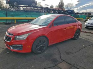 Chevrolet Cruze LTZ 1.4L 4 2015