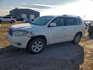 Toyota Highlander 3.5L 6 2008