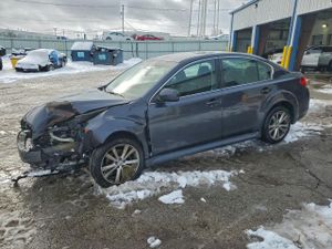 Subaru Legacy 2.5I PREMIUM 2.5L 4 2013