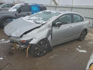 Honda Civic EX 1.8L 4 2015