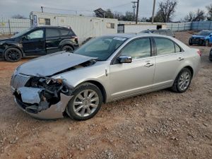 Lincoln MKZ 3.5L 6 2012