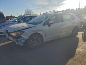 Subaru Impreza SPORT LIMITED 2.0L 4 2015