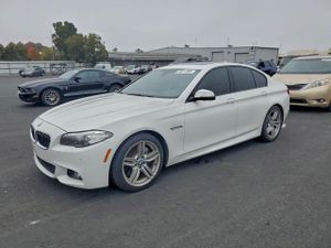 BMW 5 Series I 3.0L 6 2014