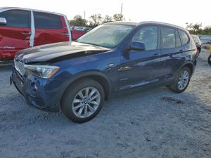 BMW X3 XDRIVE28I 2.0L 4 2015