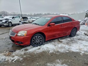 Mitsubishi Galant ES 2.4L 4 2012