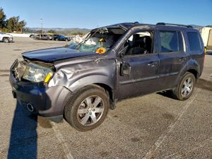 Honda Pilot TOURING 3.5L 6 2015