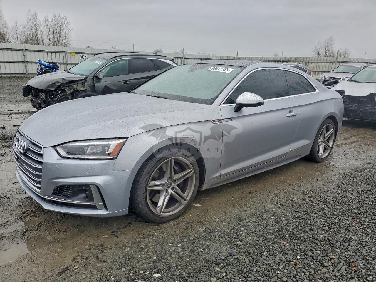 Audi S5 PRESTIGE 3.0L 6 2018
