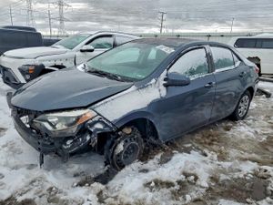 Toyota Corolla L 1.8L 4 2014