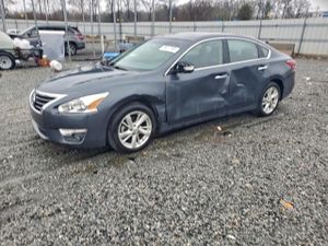 Nissan Altima 2.5 2.5L 4 2013