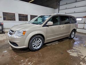 Dodge Grand Caravan (Caravan) SXT 3.6L 6 2014