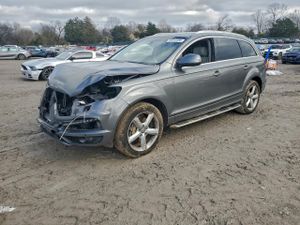 Audi Q7 PRESTIGE 3.0L 6 2015