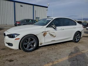 BMW 3 Series I SULEV 2.0L 4 2013