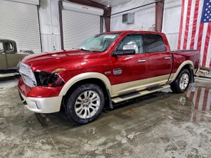 RAM 1500 LONGHORN 5.7L 8 2013