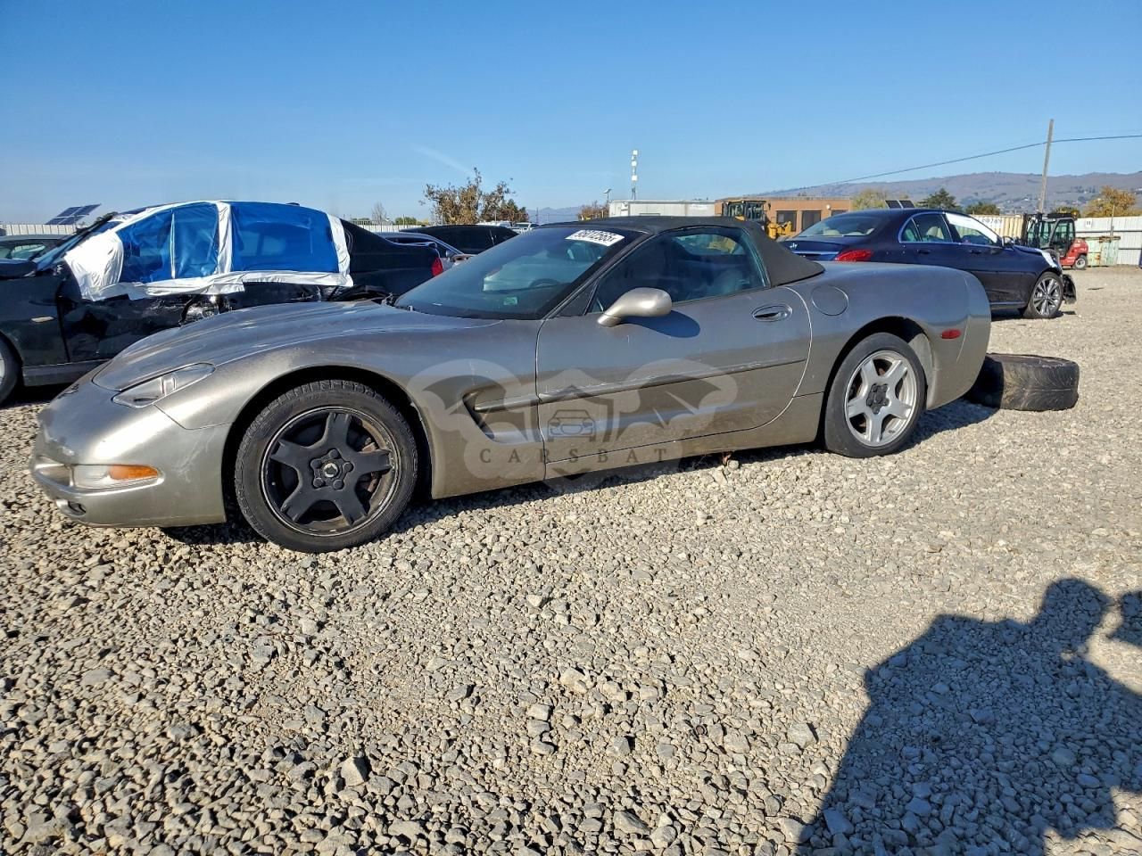 Chevrolet Corvette 5.7L 8 1999