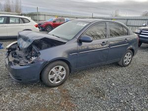 Hyundai Accent GLS 1.6L 4 2008