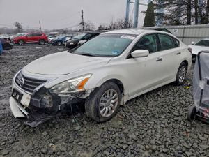 Nissan Altima 2.5 2.5L 4 2014
