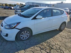 Hyundai Accent GLS 1.6L 4 2012