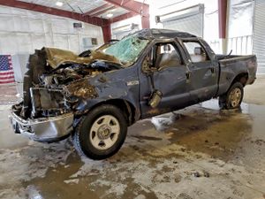 Ford F-350 SRW SUPER DUTY 6.0L 8 2007