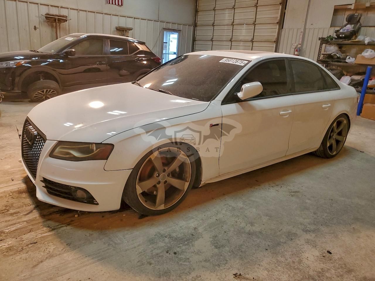 Audi S4 PRESTIGE 3.0L 6 2012