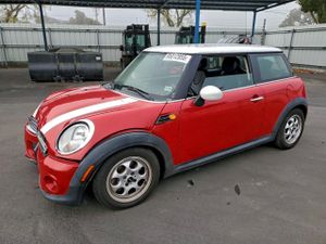 Mini Cooper 1.6L 4 2012