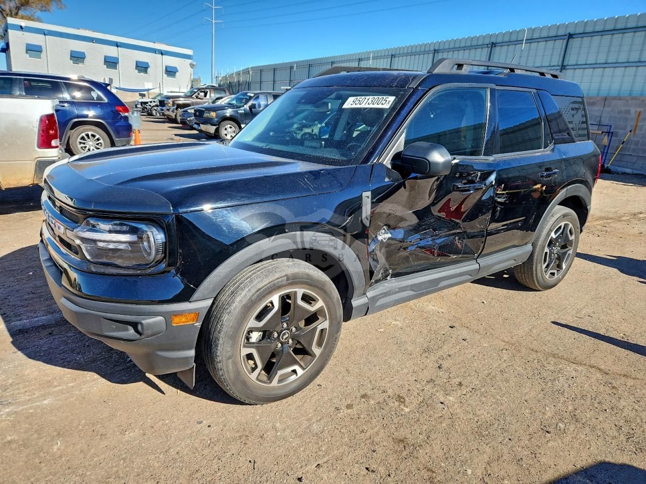 Ford Bronco OUTER BANKS 1.5L 3 2023
