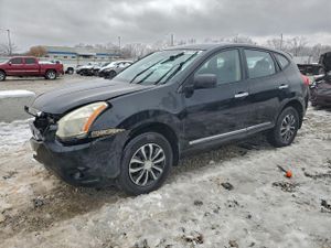 Nissan Rogue S 2.5L 4 2011
