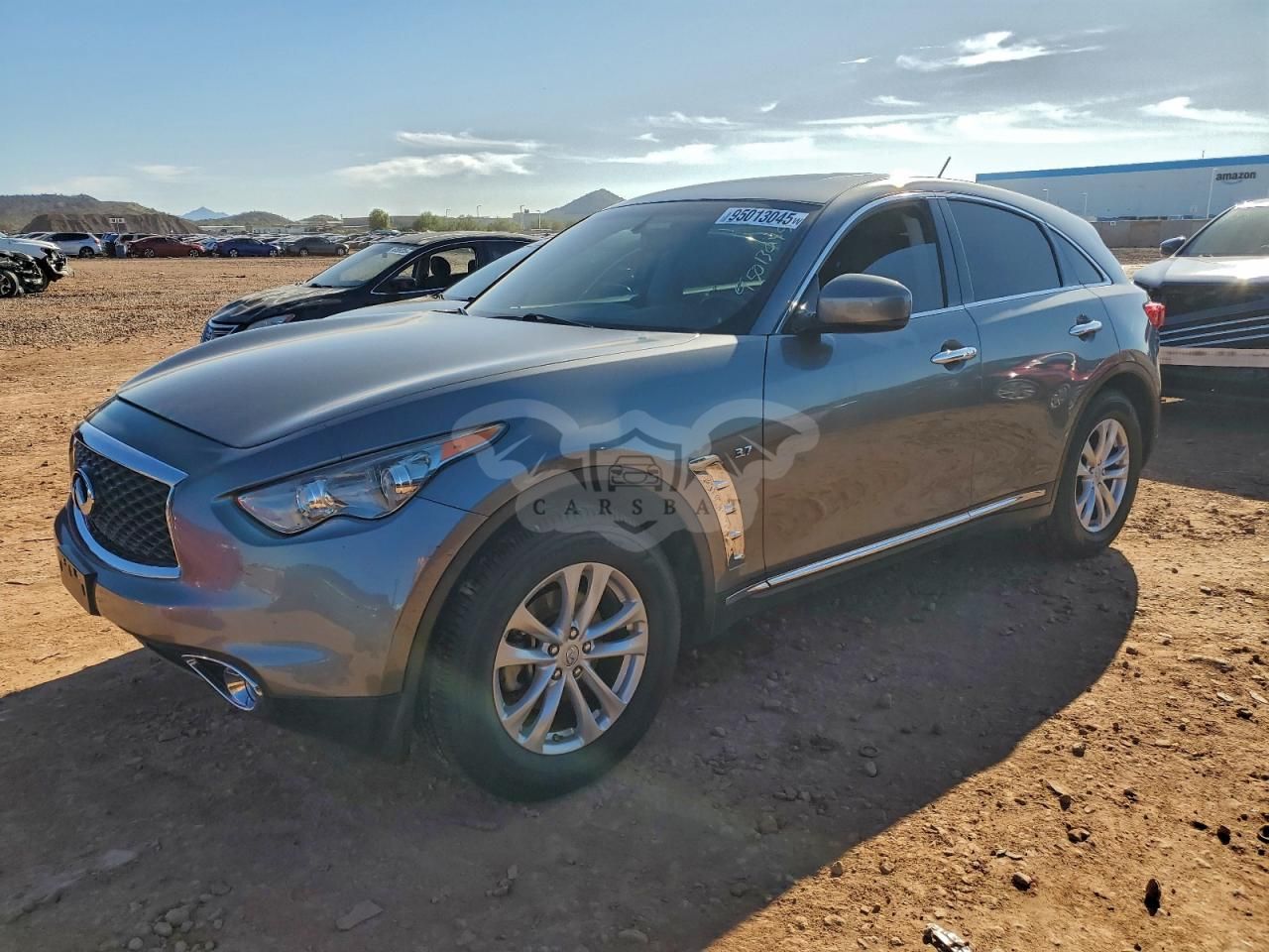 Infiniti QX70 3.7L 6 2017