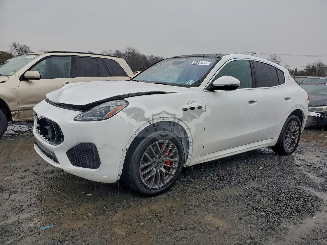 Maserati Grecale GT 2.0L 4 2024
