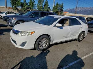 Toyota Camry BASE 2.5L 4 2012
