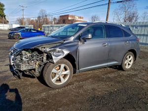 Lexus RX 350 BASE 3.5L 6 2013
