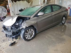 Hyundai Elantra SE 1.8L 4 2014