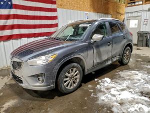 Mazda CX-5 TOURING 2.5L 4 2014